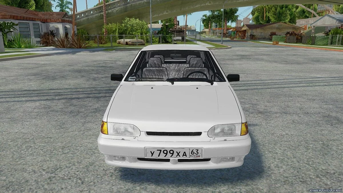 VAZ-2114 / GTA San Andreas