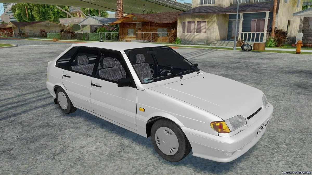VAZ-2114 / GTA San Andreas