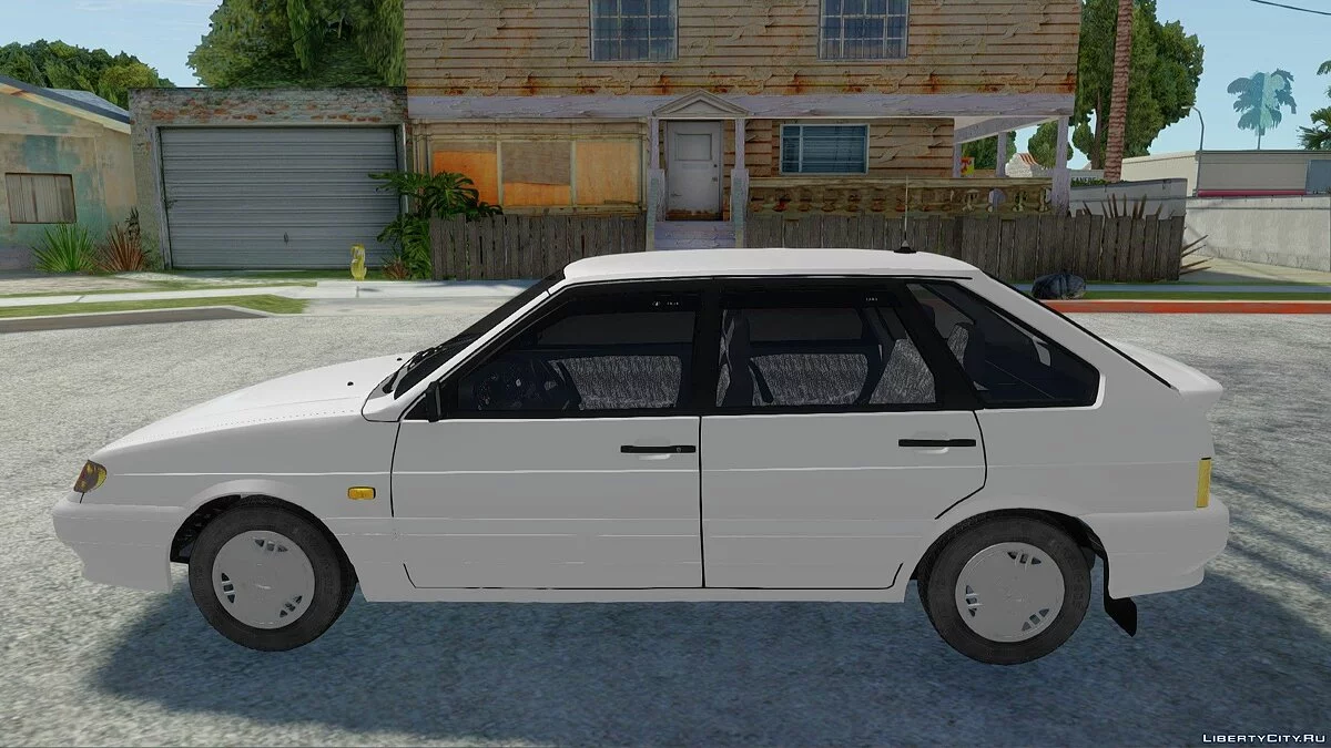 VAZ-2114 / GTA San Andreas