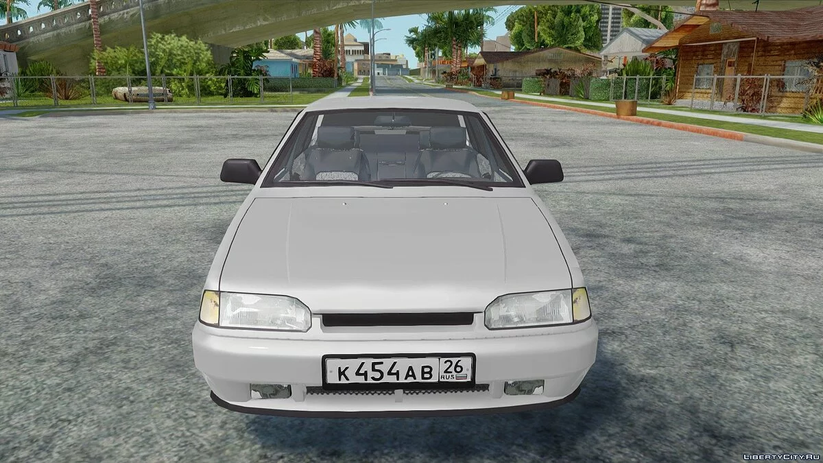 VAZ-2115 / GTA San Andreas