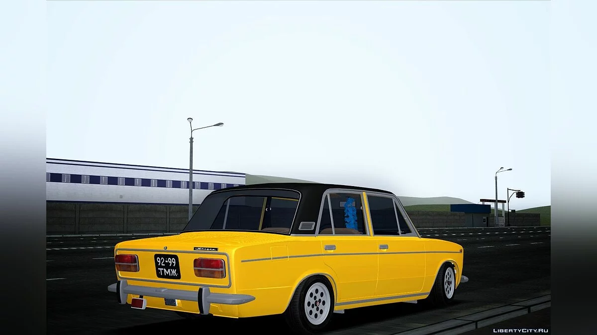 VAZ 2103 / GTA San Andreas