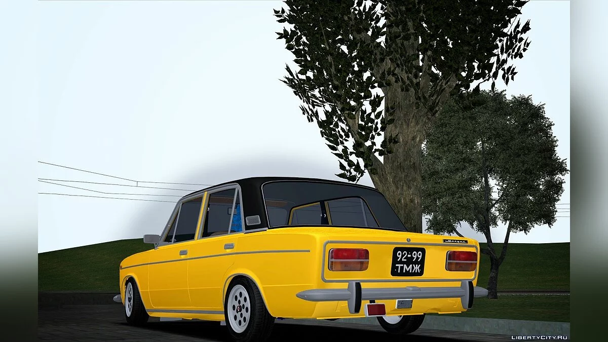 VAZ 2103 / GTA San Andreas