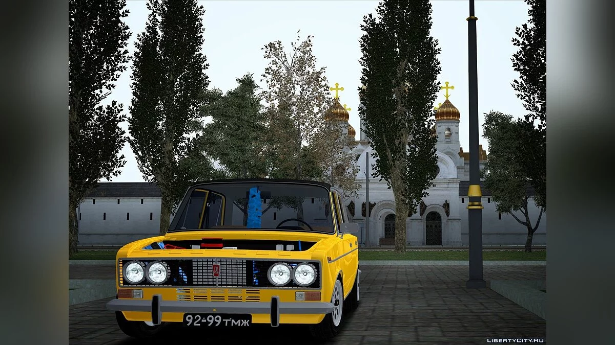 VAZ 2103 / GTA San Andreas
