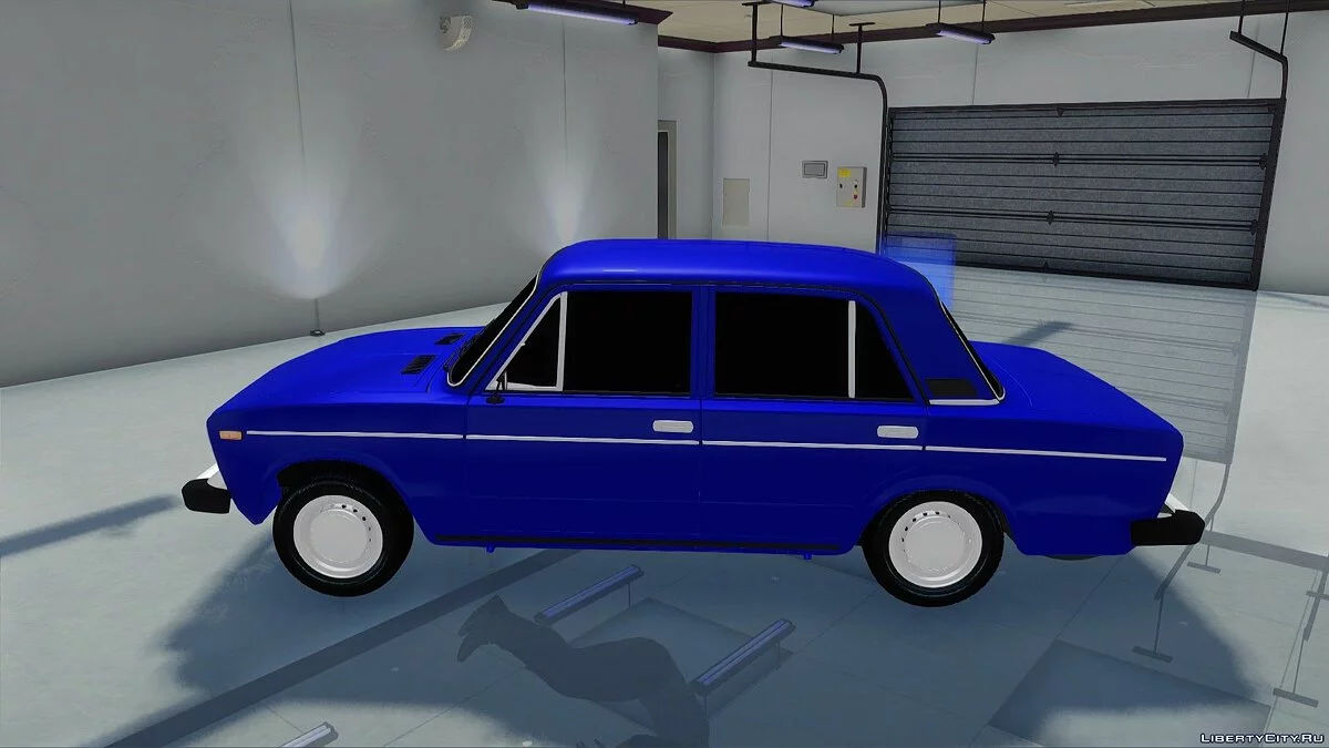 LADA 2106 / GTA San Andreas