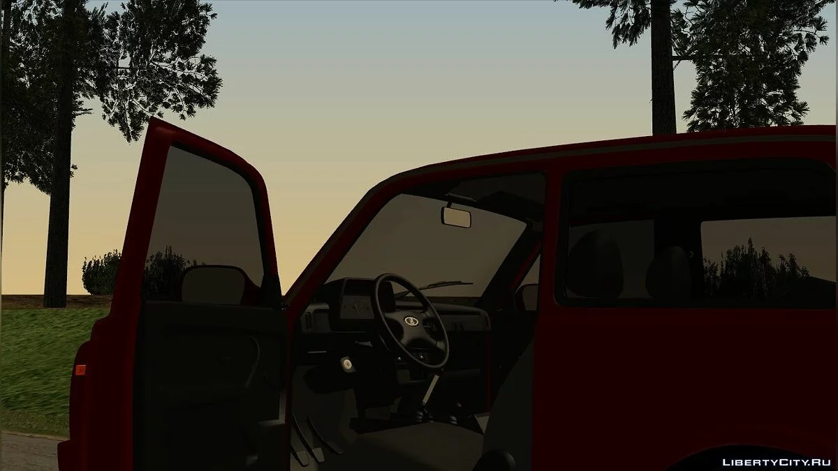 Lada Urban / GTA San Andreas