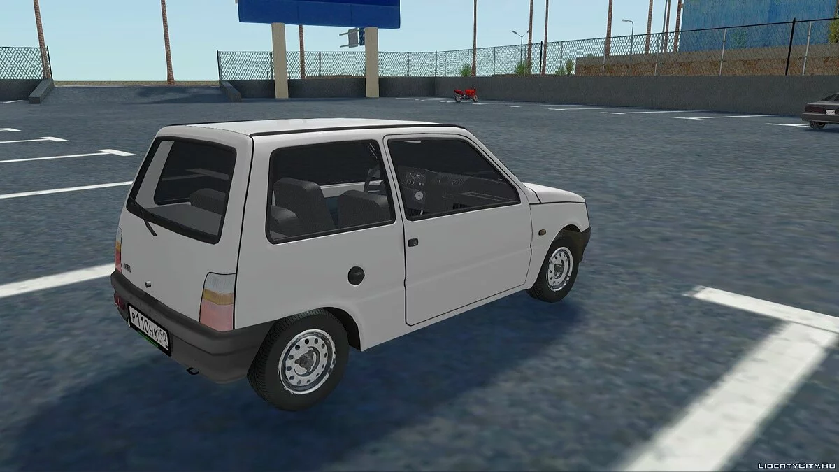 VAZ-1111 / GTA San Andreas