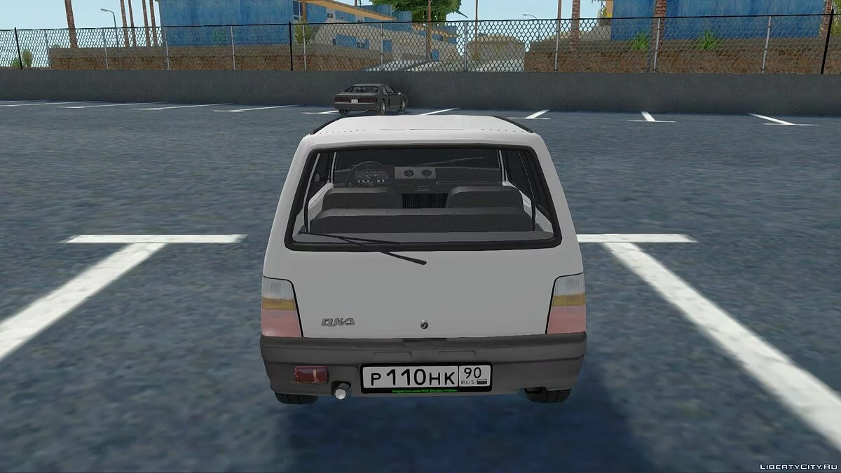 VAZ-1111 / GTA San Andreas