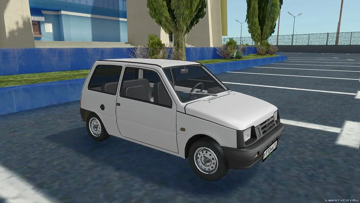 VAZ-1111 / GTA San Andreas