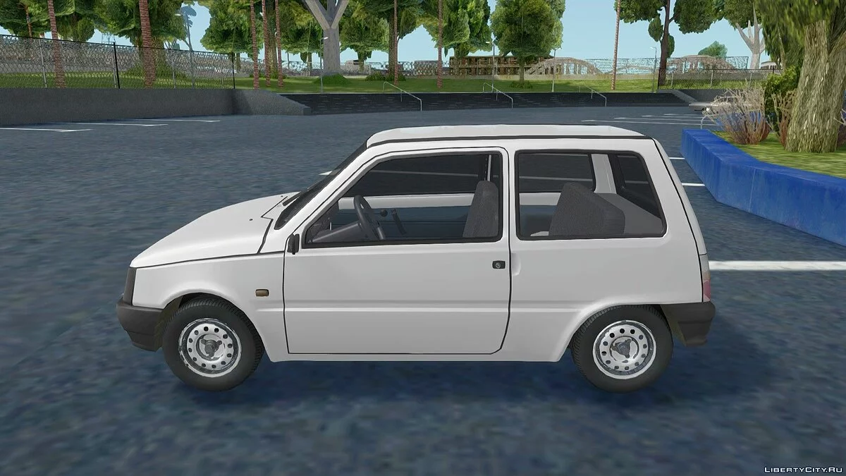 VAZ-1111 / GTA San Andreas