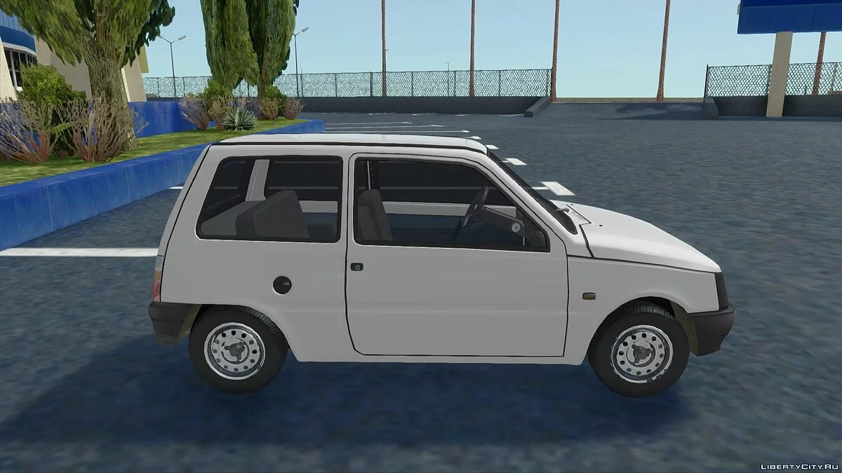 VAZ-1111 / GTA San Andreas