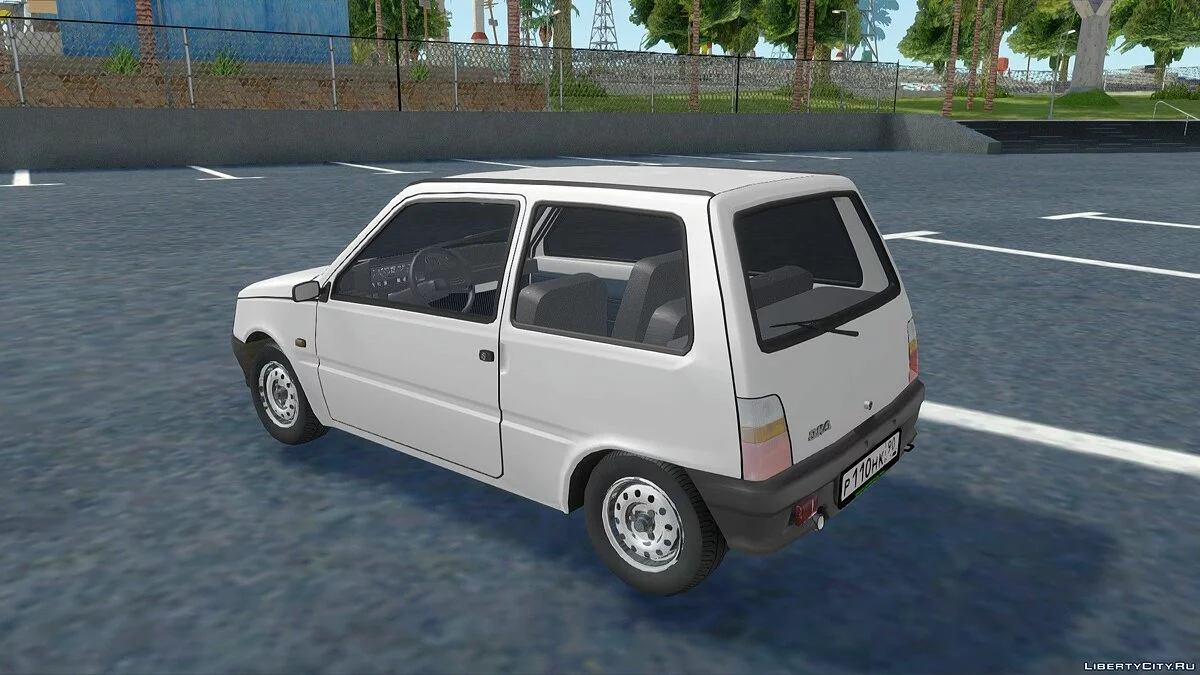 VAZ-1111 / GTA San Andreas