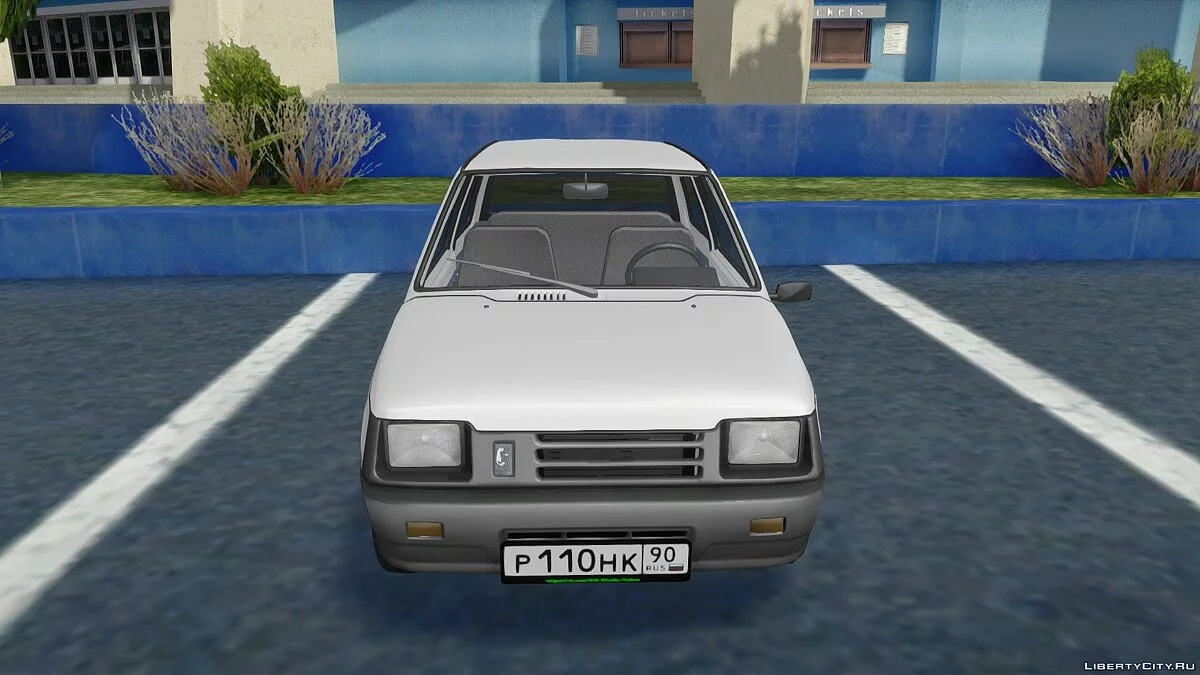 VAZ-1111 / GTA San Andreas
