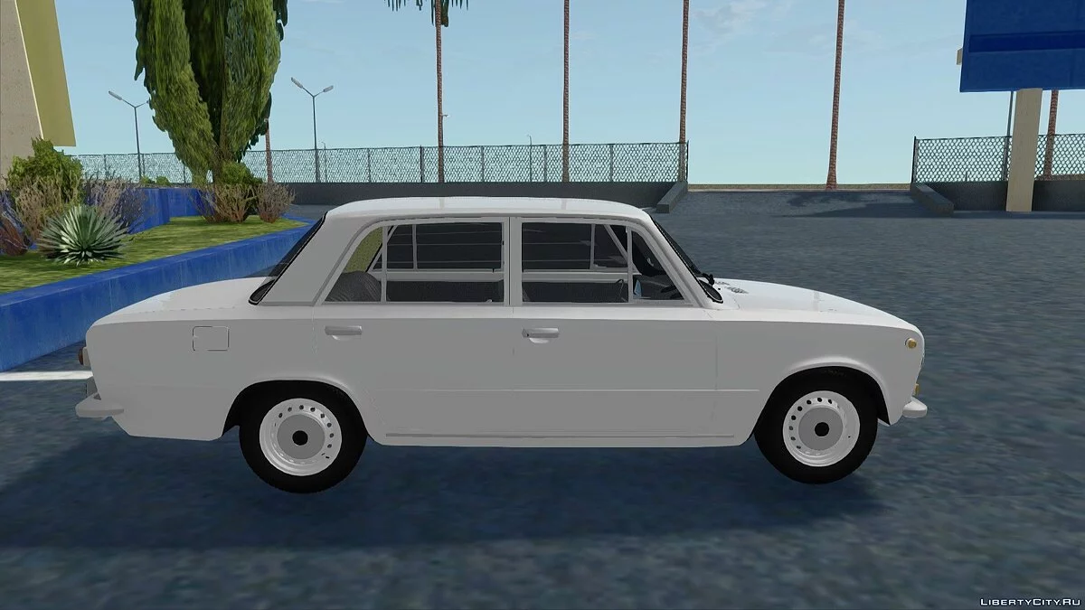 VAZ-2101 / GTA San Andreas