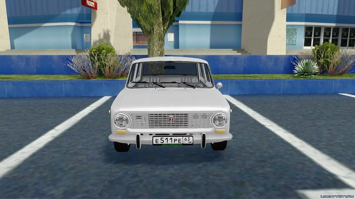 VAZ-2101 / GTA San Andreas