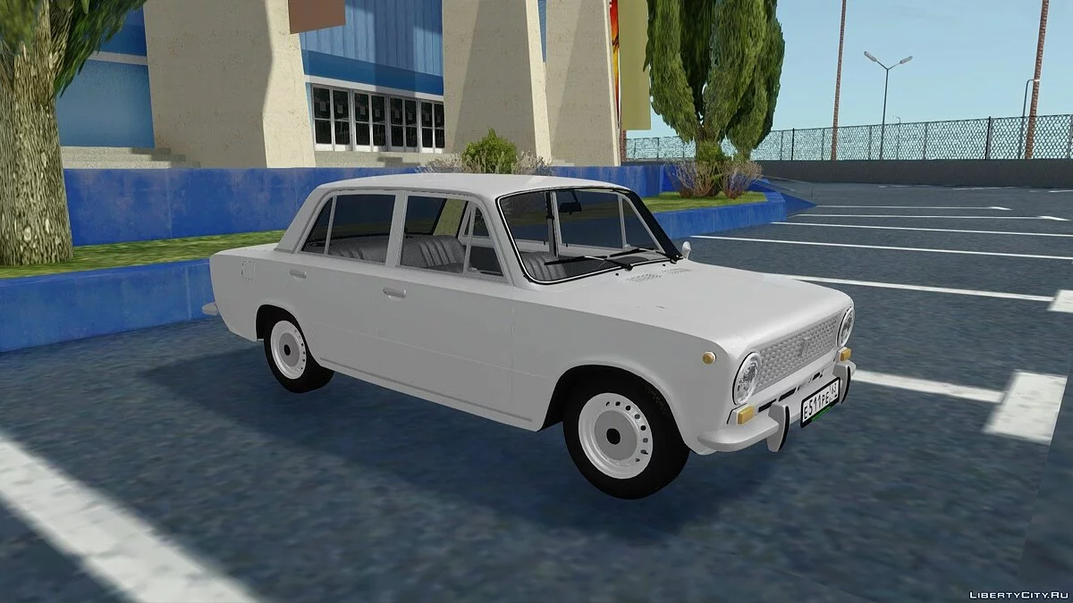 VAZ-2101 / GTA San Andreas