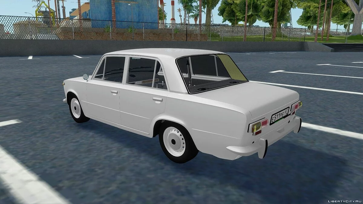 VAZ-2101 / GTA San Andreas