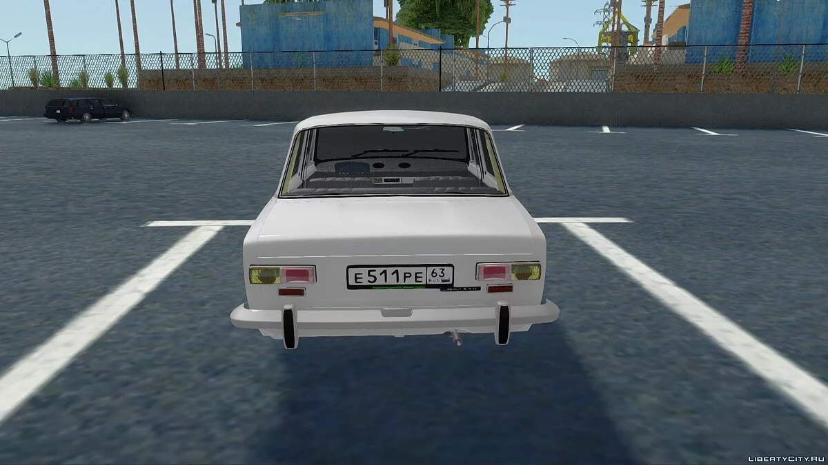 VAZ-2101 / GTA San Andreas