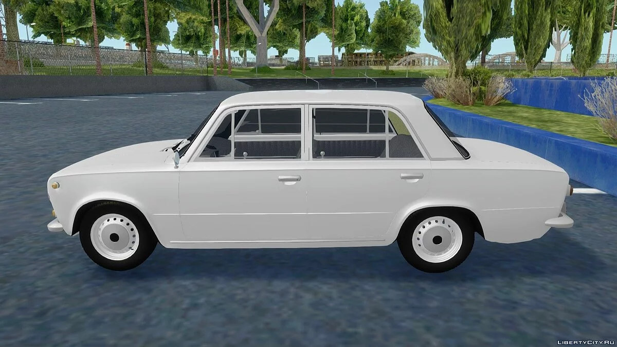 VAZ-2101 / GTA San Andreas