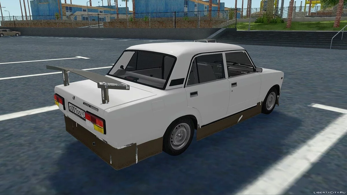 ВАЗ 2107
