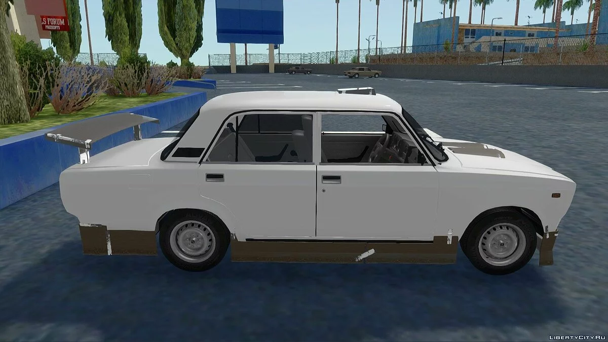 ВАЗ 2107