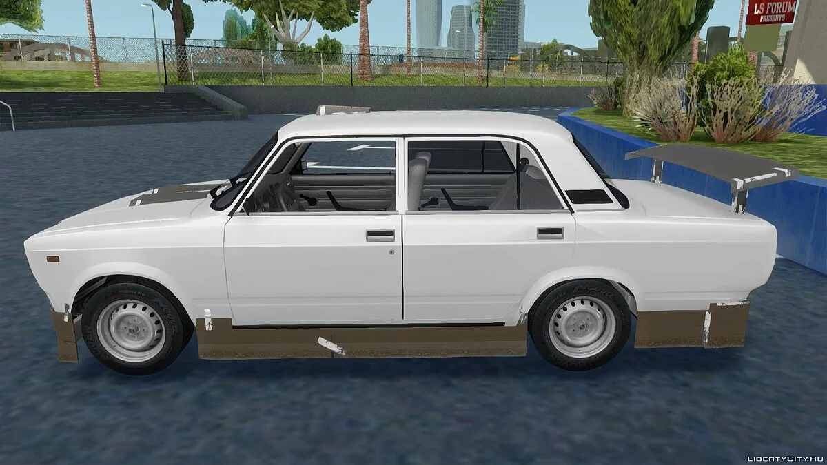 ВАЗ 2107