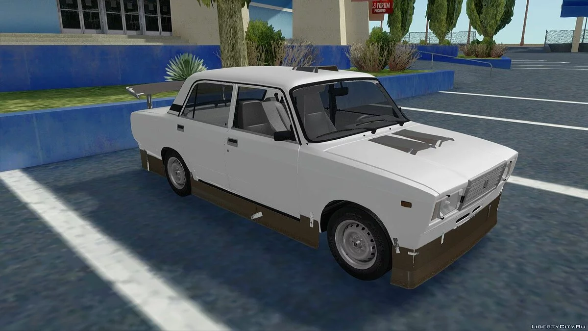 ВАЗ 2107