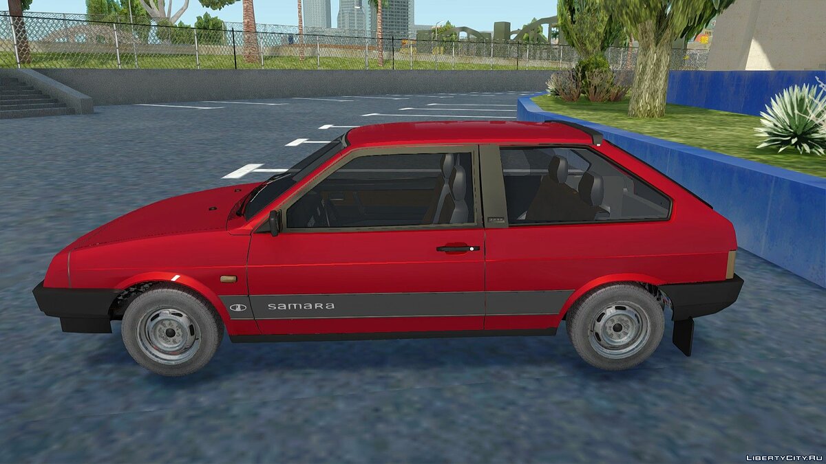 My Summer Car Brasil: [Mod] Novo carro VAZ 2108 (Lada Samara) [BETA]