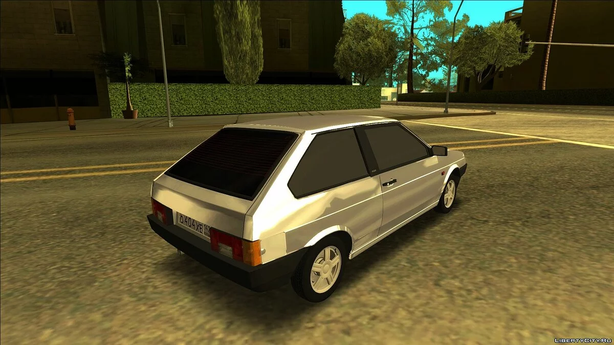 瓦兹 2108 / GTA San Andreas