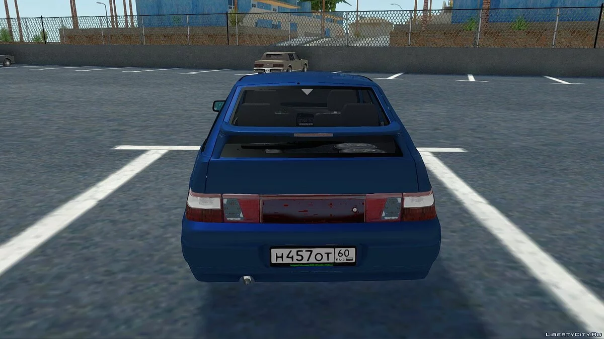 VAZ-2112 / GTA San Andreas