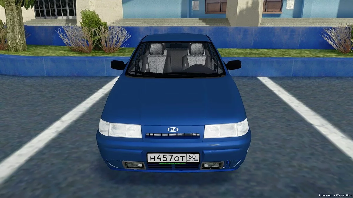 VAZ-2112 / GTA San Andreas