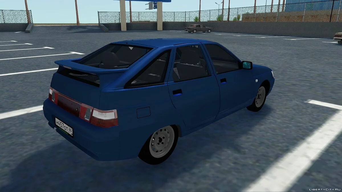 VAZ-2112 / GTA San Andreas