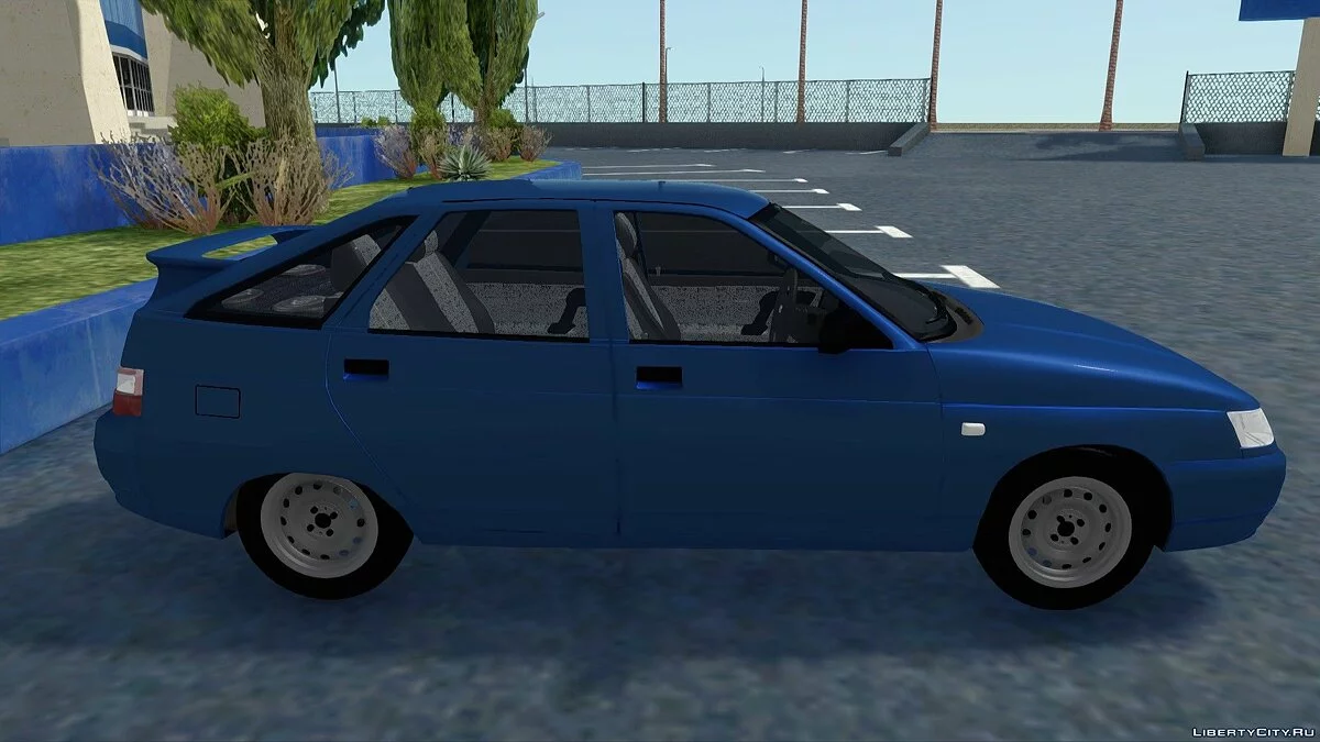 VAZ-2112 / GTA San Andreas