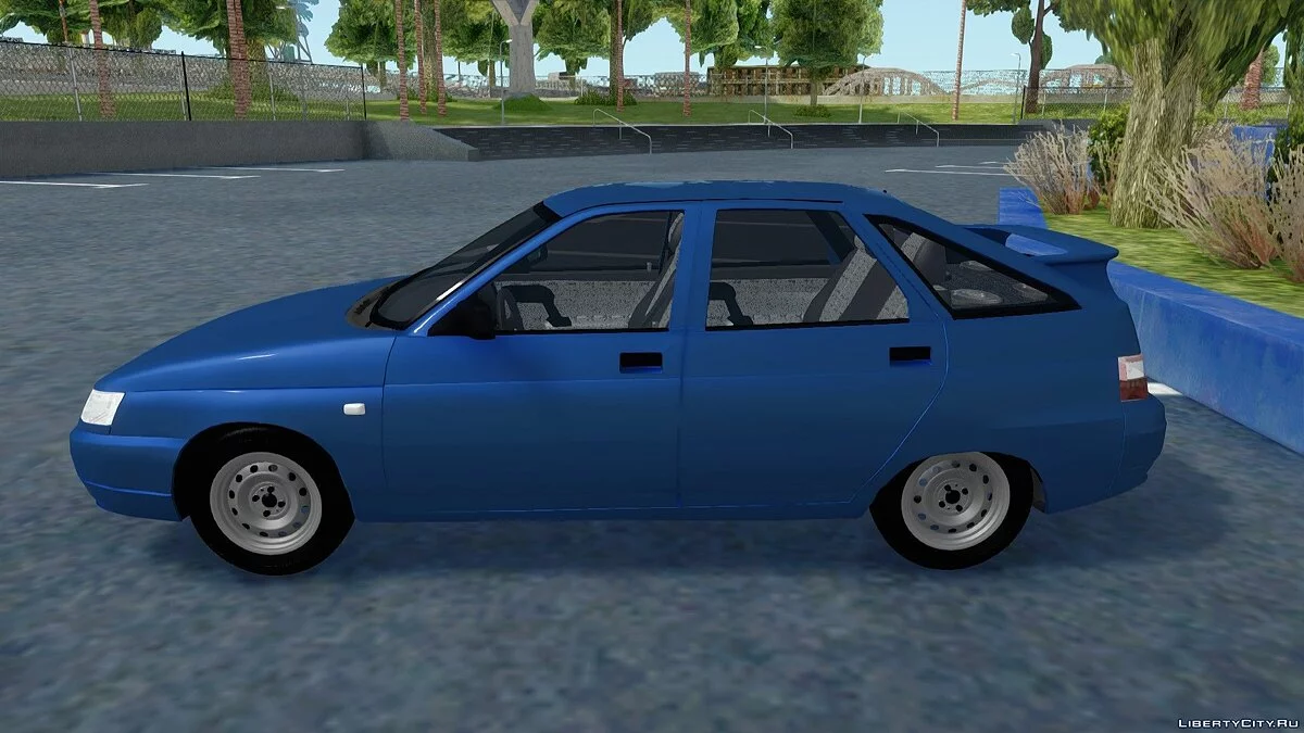 VAZ-2112 / GTA San Andreas
