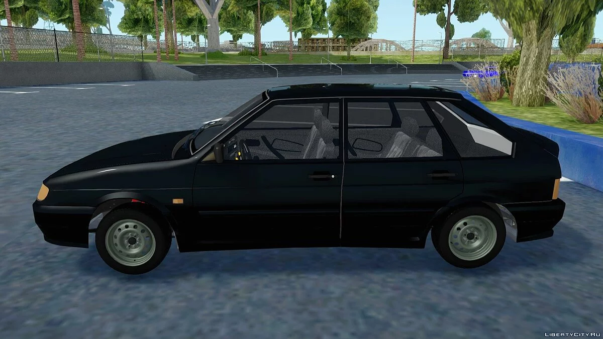 VAZ-2114 / GTA San Andreas