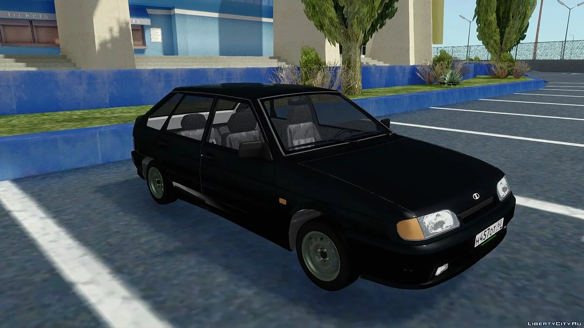 VAZ-2114 / GTA San Andreas