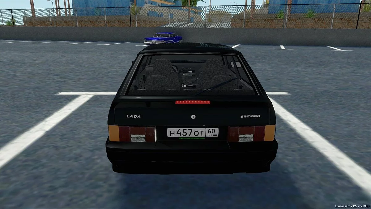 VAZ-2114 / GTA San Andreas