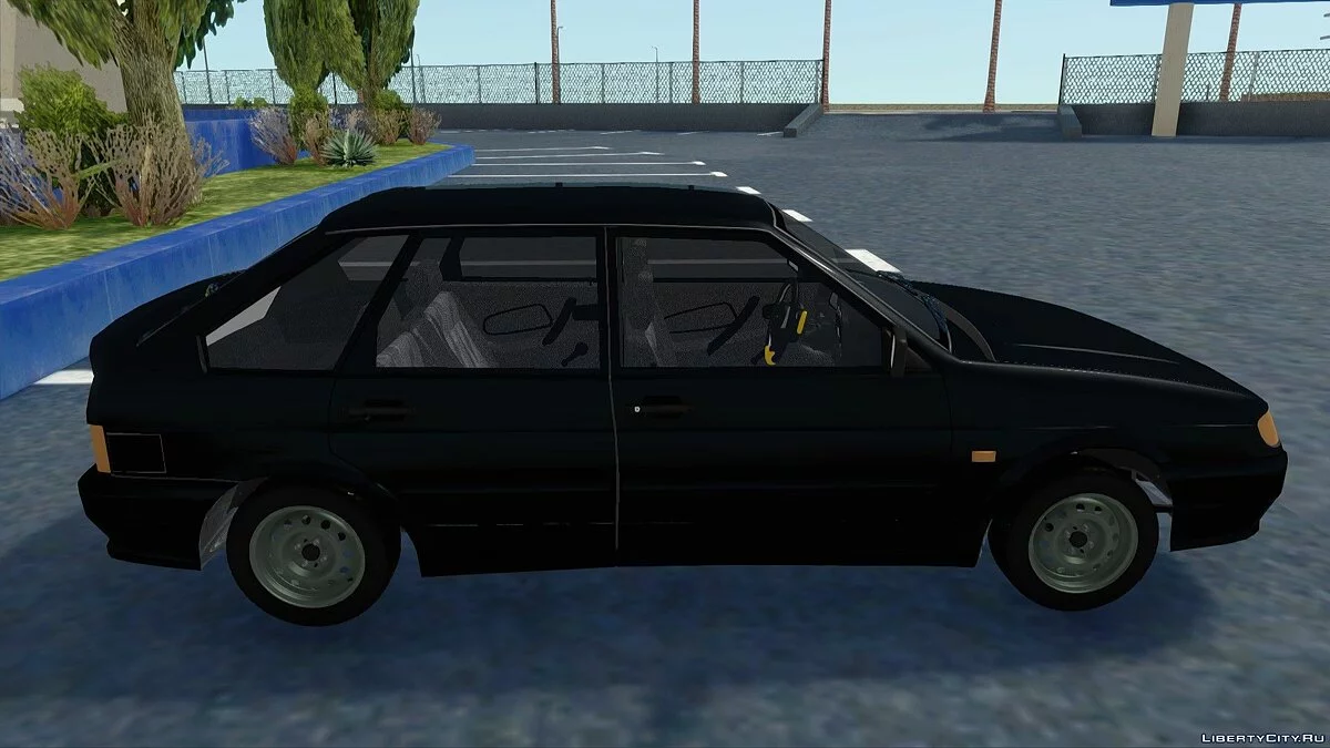 VAZ-2114 / GTA San Andreas