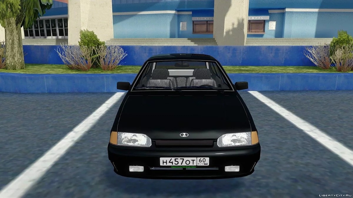 VAZ-2114 / GTA San Andreas