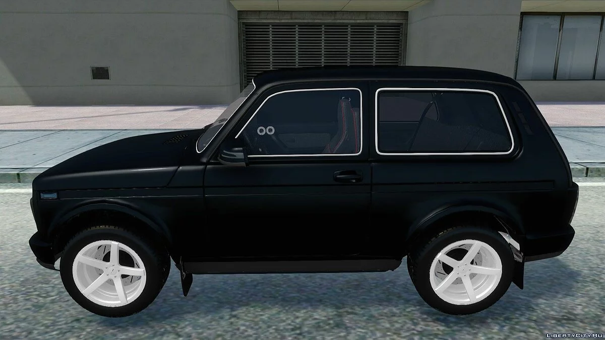 Lada Niva Urban / جي تي إيه سان أندرياس