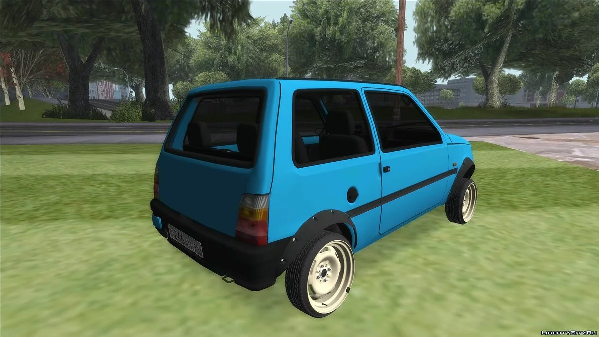 VAZ 1111 / GTA San Andreas