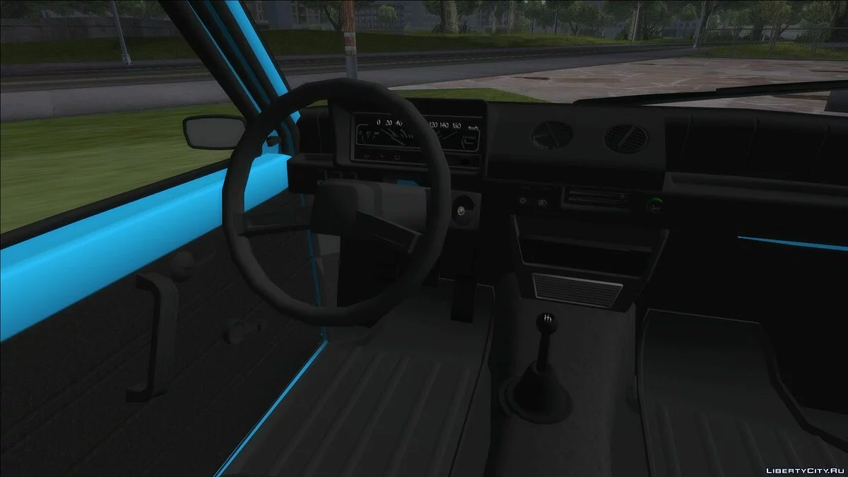 VAZ 1111 / GTA San Andreas