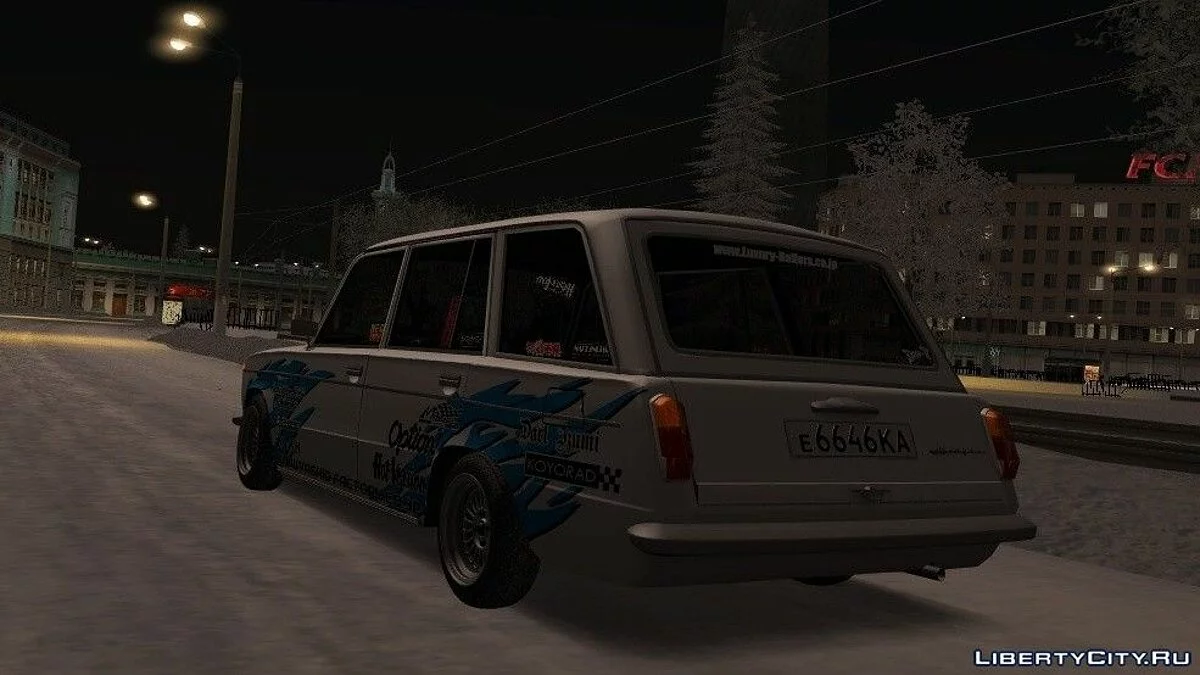 ВАЗ 2102+03 / GTA San Andreas