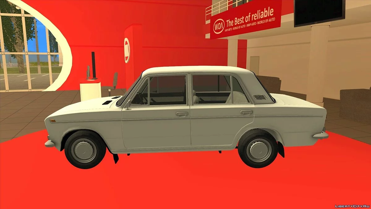ВАЗ-2103 / GTA San Andreas