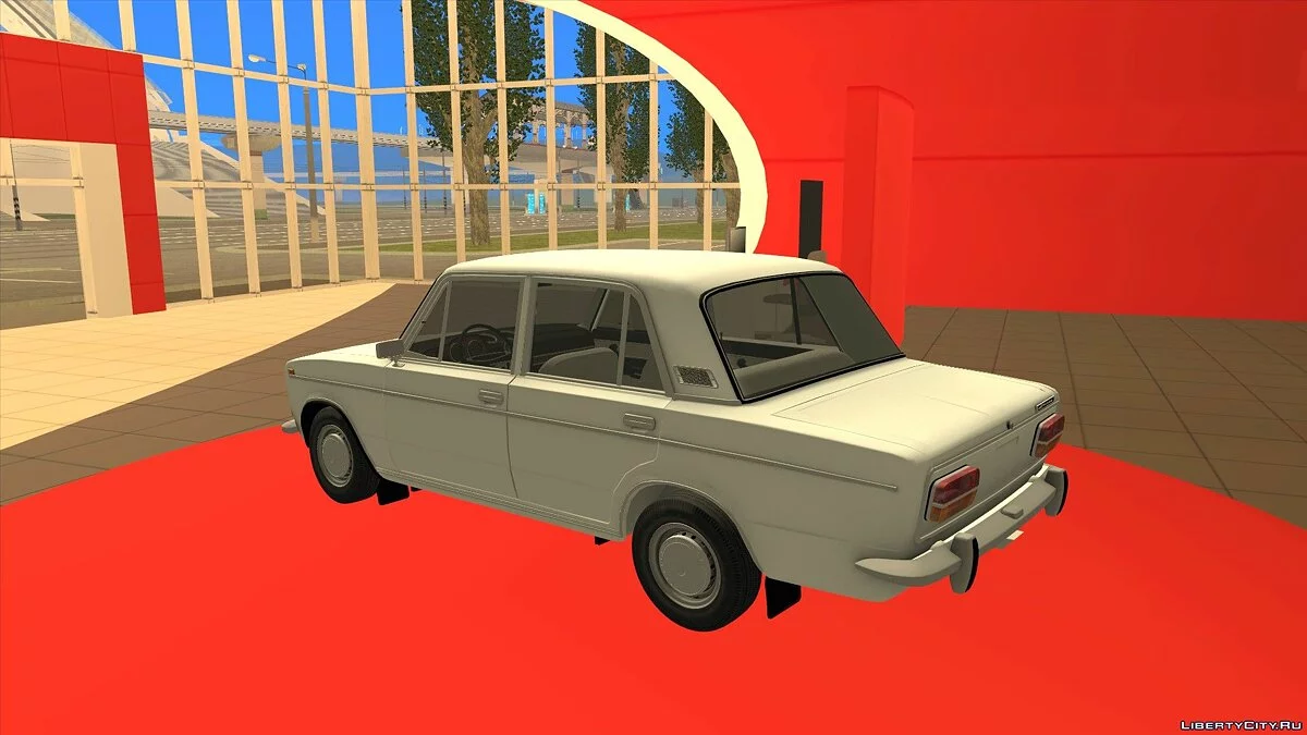 ВАЗ-2103 / GTA San Andreas