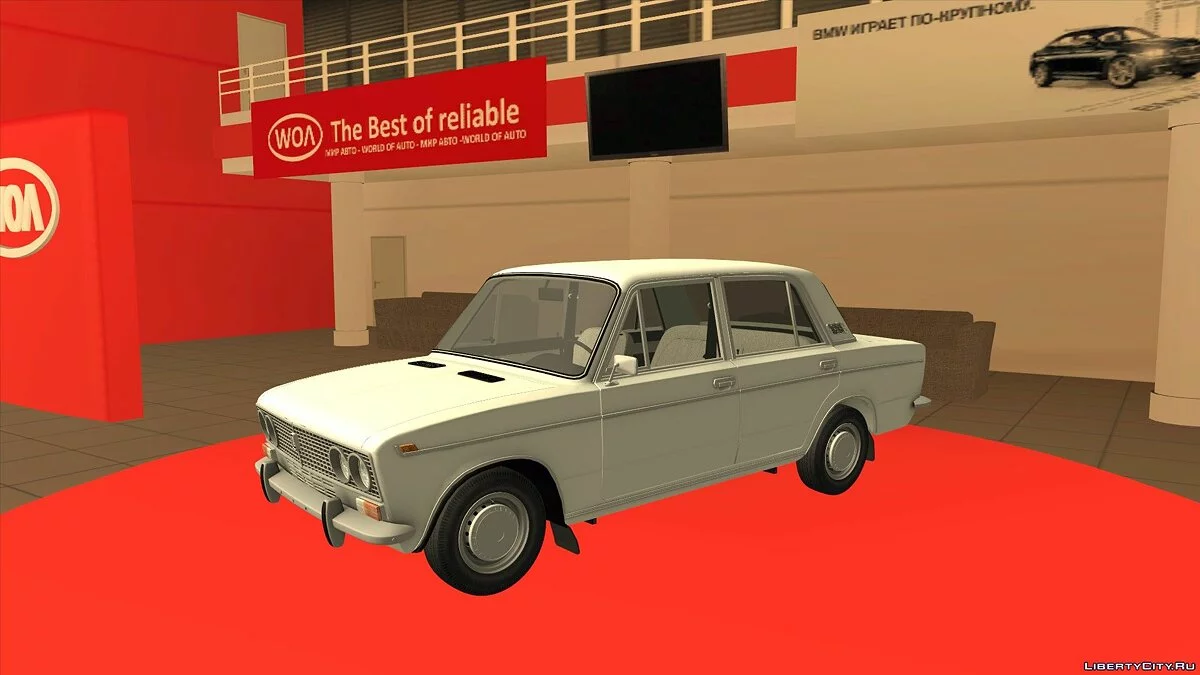 ВАЗ-2103 / GTA San Andreas