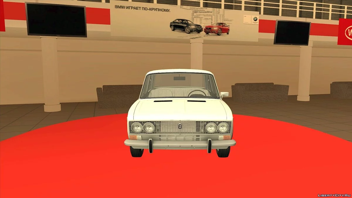 ВАЗ-2103 / GTA San Andreas