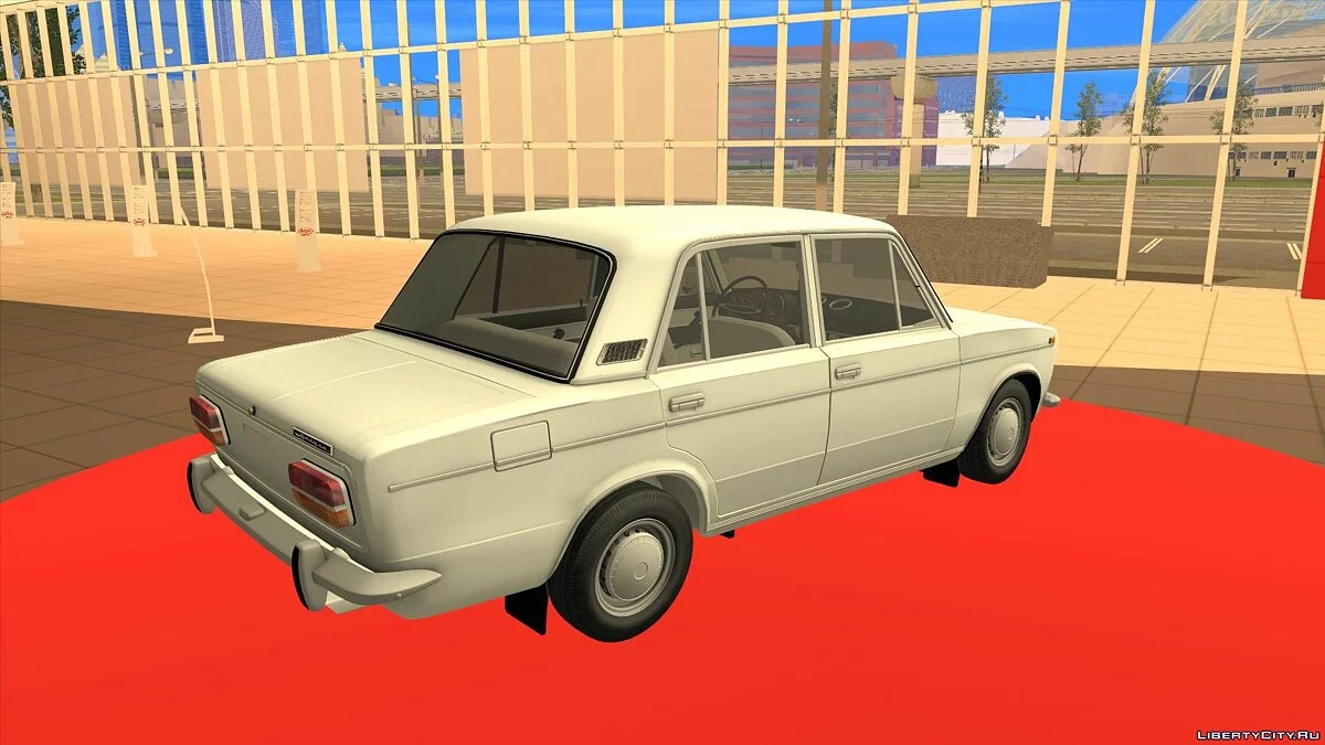 ВАЗ-2103 / GTA San Andreas