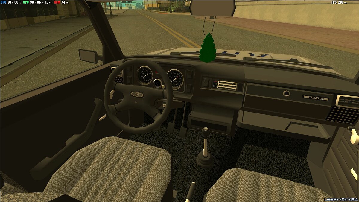 Files for GTA San Andreas from Alexander PolyAK (56 files) / Page 4