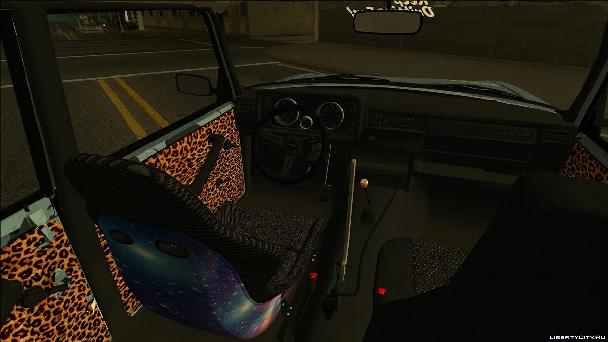 VAZ 2105 / GTA San Andreas