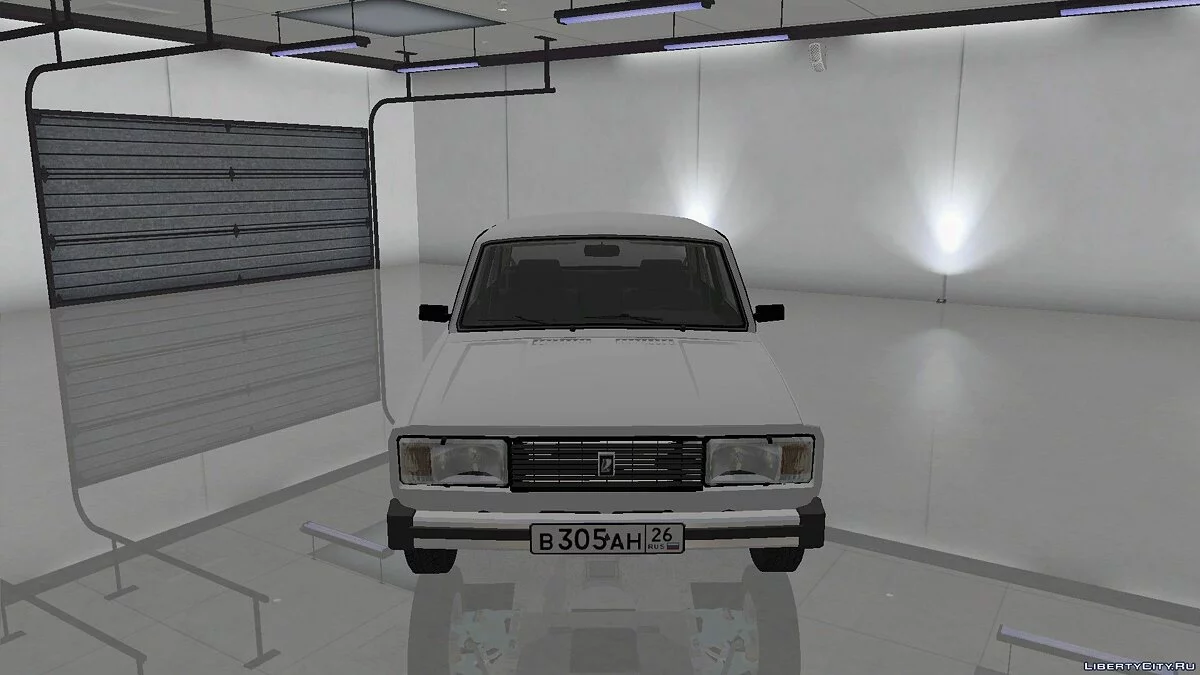 ВАЗ-2105 / GTA San Andreas
